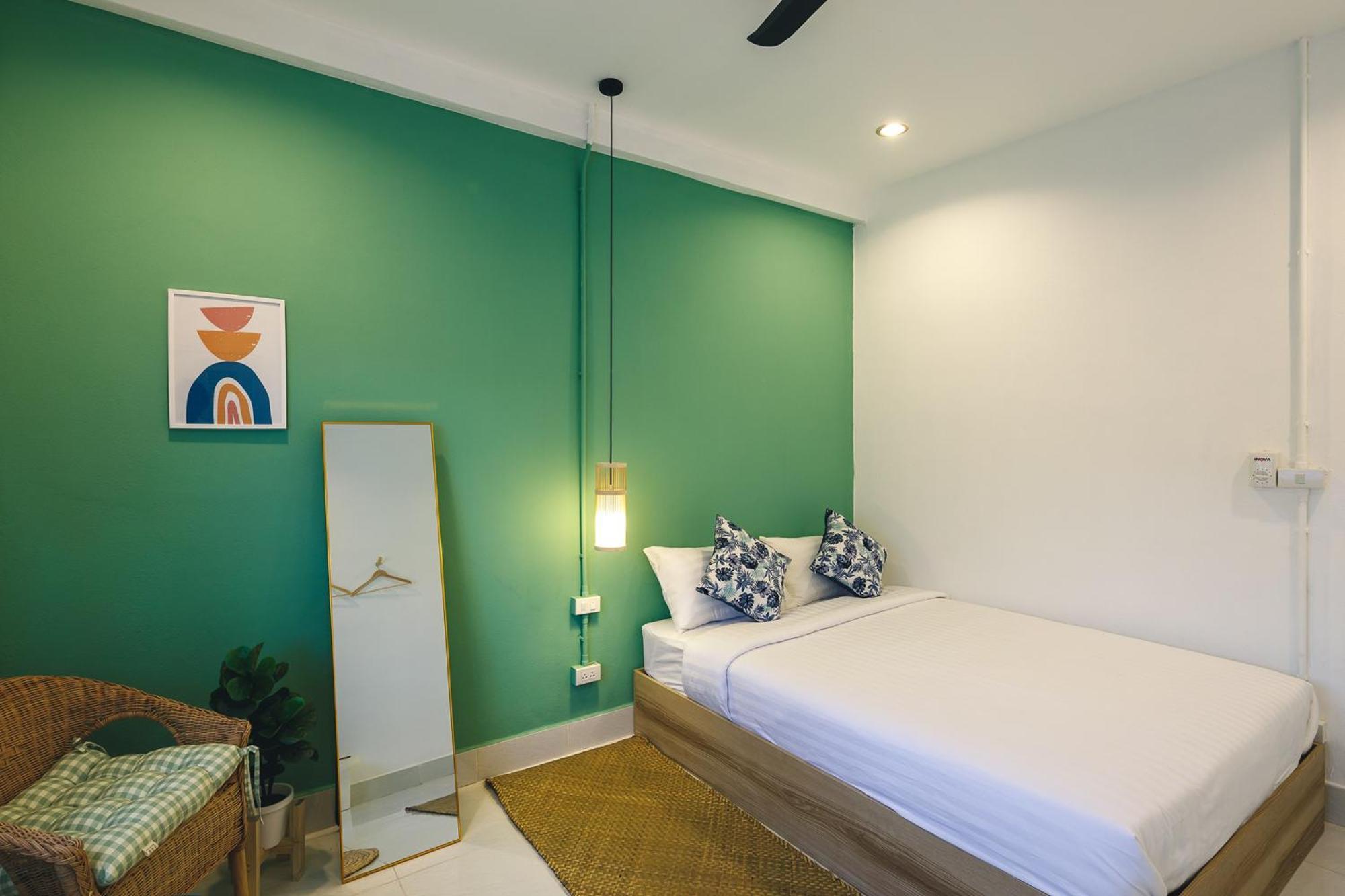 Yindee Travellers Lodge Нан Екстериор снимка