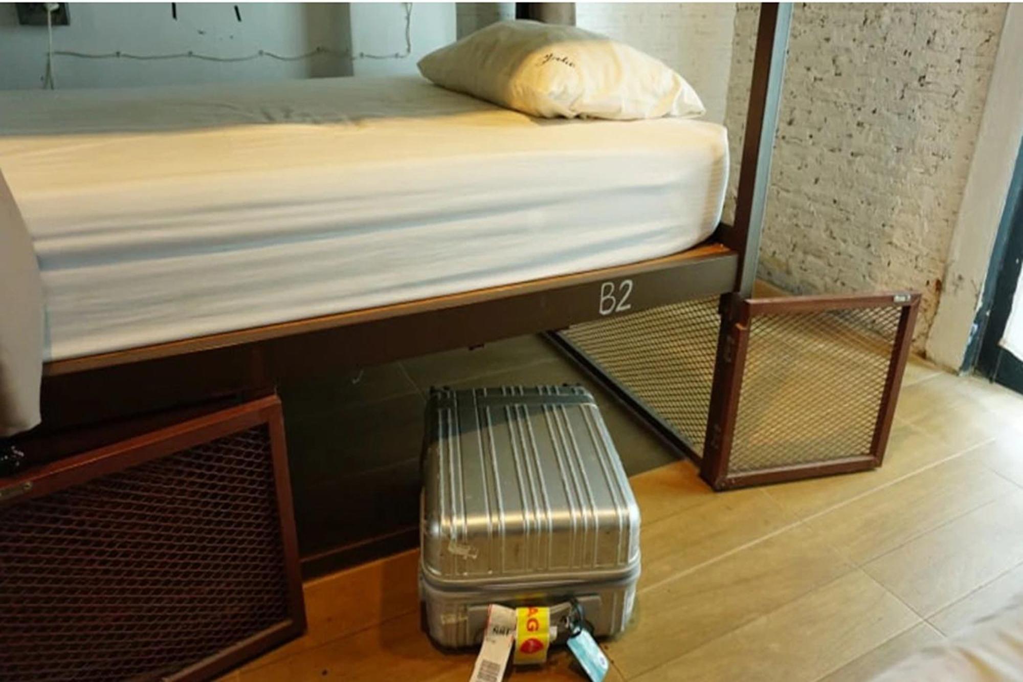 Yindee Travellers Lodge Нан Екстериор снимка