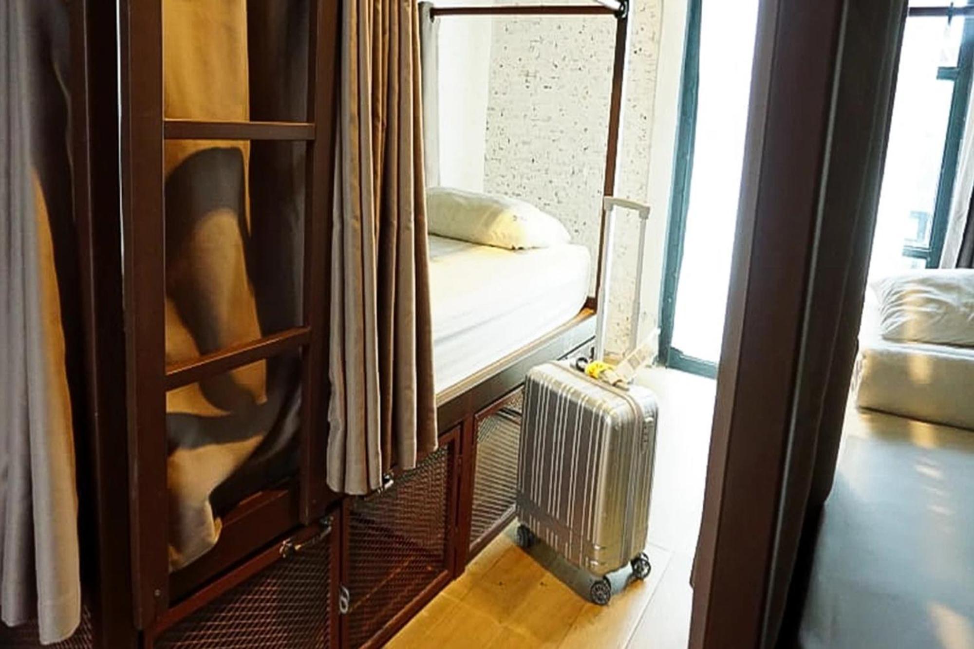 Yindee Travellers Lodge Нан Екстериор снимка