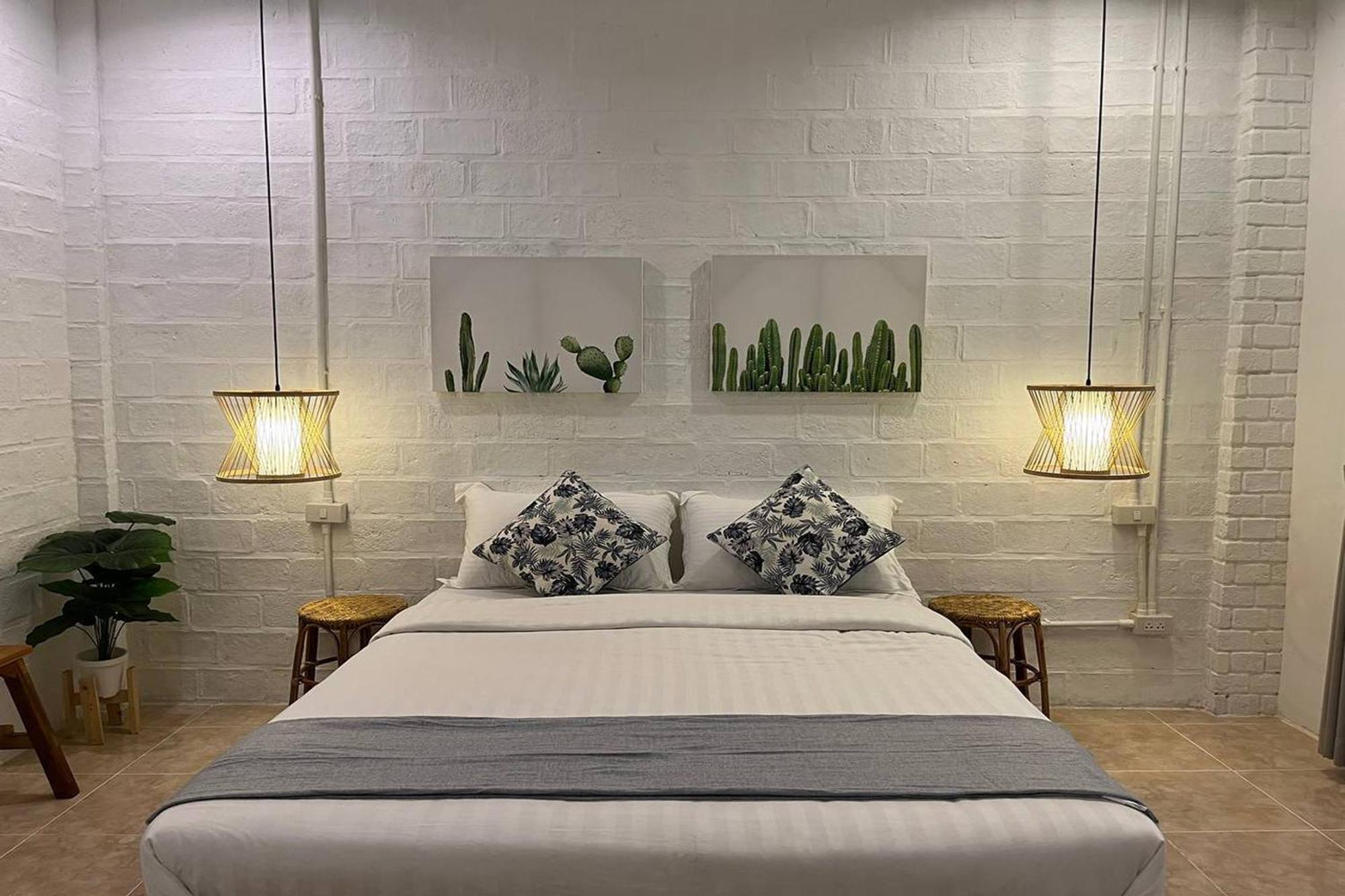 Yindee Travellers Lodge Нан Екстериор снимка