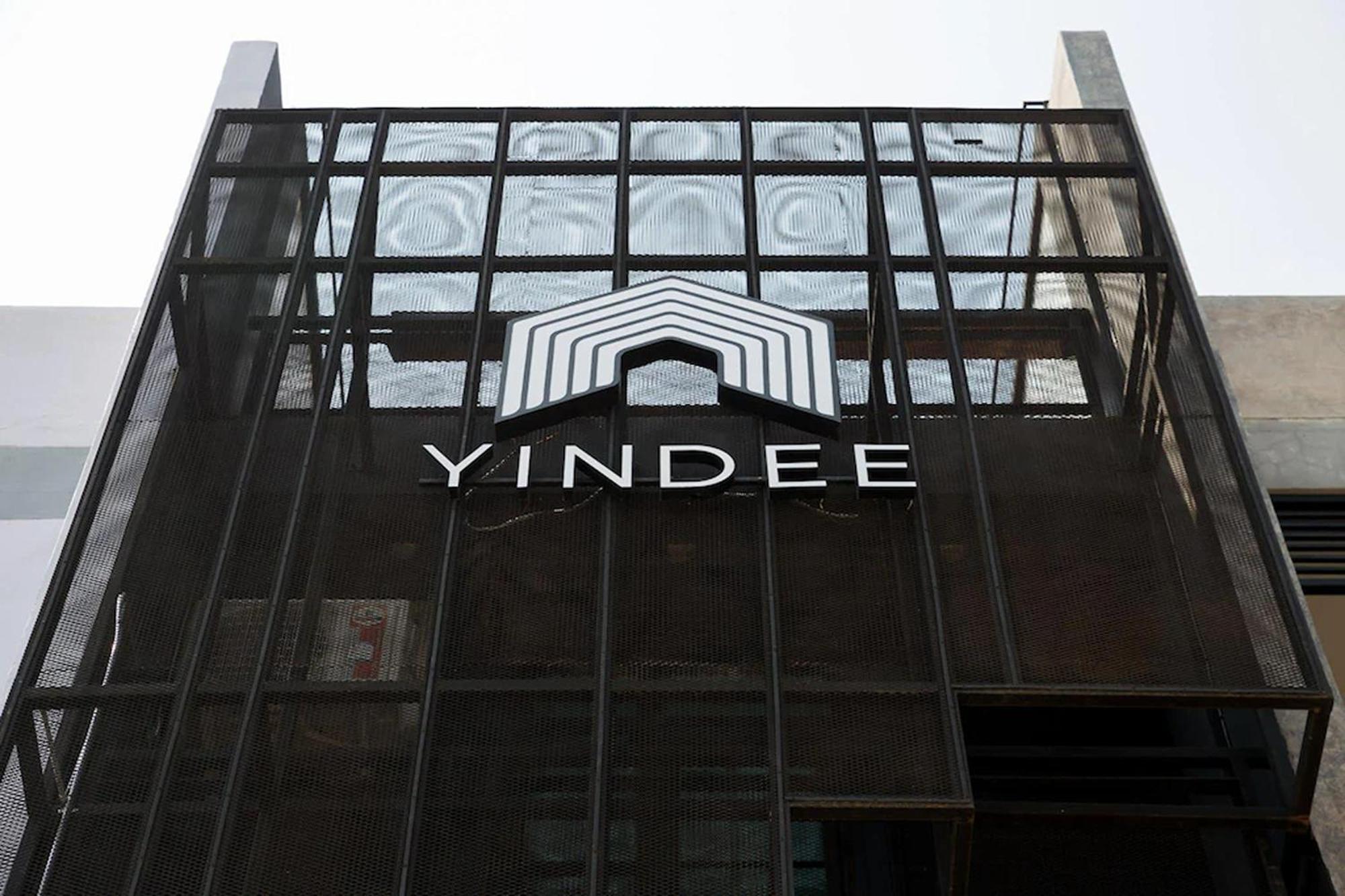 Yindee Travellers Lodge Нан Екстериор снимка